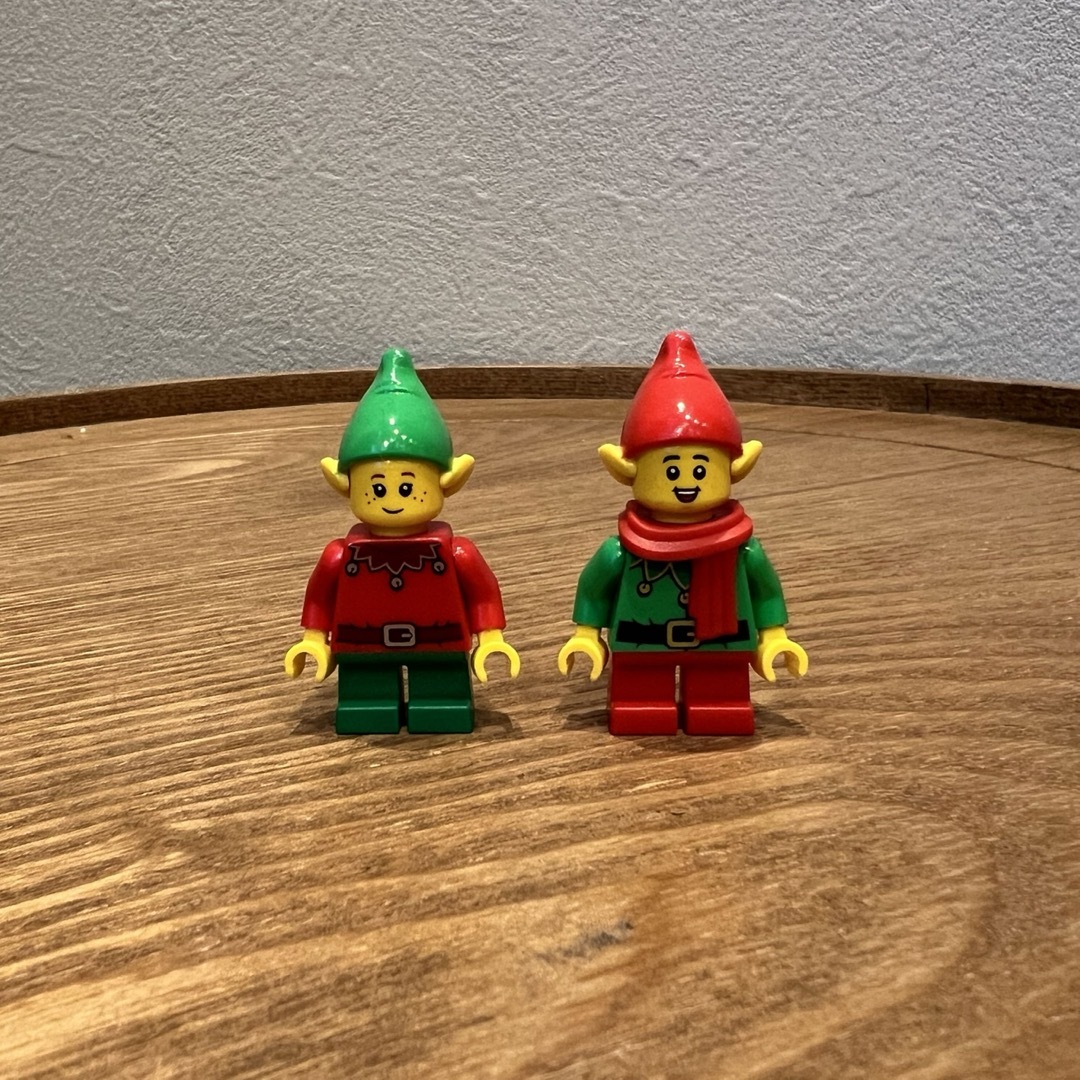 Lego(レゴ)のレゴ　エルフ　ミニフィグ  エンタメ/ホビーのおもちゃ/ぬいぐるみ(キャラクターグッズ)の商品写真