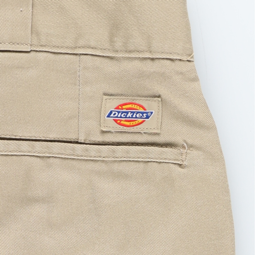 Dickies(ディッキーズ)の古着 80年代 ディッキーズ Dickies ワークパンツ USA製 メンズw35 ヴィンテージ /eaa435241 メンズのパンツ(ワークパンツ/カーゴパンツ)の商品写真