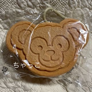 ダッフィー(ダッフィー)のダッフィー　スーベニア　クッキーサンド(キャラクターグッズ)