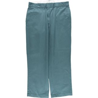 ディッキーズ(Dickies)の古着 ディッキーズ Dickies ワークパンツ USA製 メンズw37 /eaa435243(ワークパンツ/カーゴパンツ)