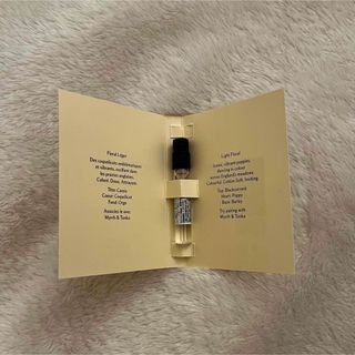 ジョーマローン(Jo Malone)のジョーマローン　サンプル(香水(女性用))