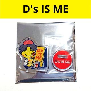 ビッグバン(BIGBANG)のBIGBANG D-LITE D's IS ME ラッキーDローアクリルスタンド(アイドルグッズ)