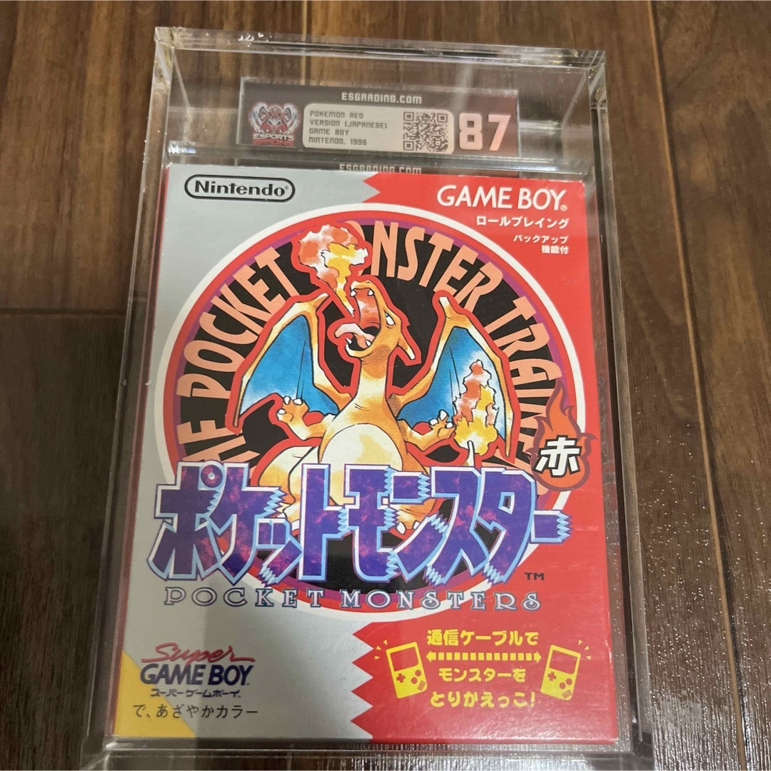 ゲームボーイ - 超激レア❗️ポケットモンスター ゲームボーイ ゲームボーイ - 超激レア❗️ポケットモンスター ゲームボーイ