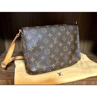 ルイヴィトン(LOUIS VUITTON)のルイヴィトン モノグラム ミュゼットタンゴ(ショルダーバッグ)