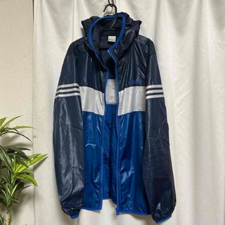 アディダス(adidas)のadidas パーカー　Ｍ(パーカー)