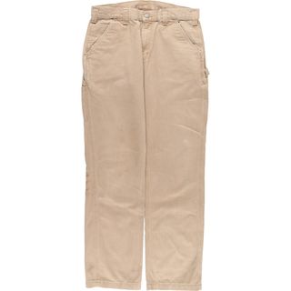 カーハート(carhartt)の古着 カーハート Carhartt RELAXED FIT ペインターパンツ メンズw34 /eaa435295(ワークパンツ/カーゴパンツ)