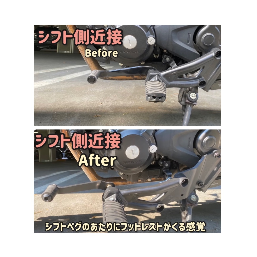 セール中 新品 レブル250 フォワードコントロール V3キットの セール中 新品 レブル250 フォワードコントロール V3キットの