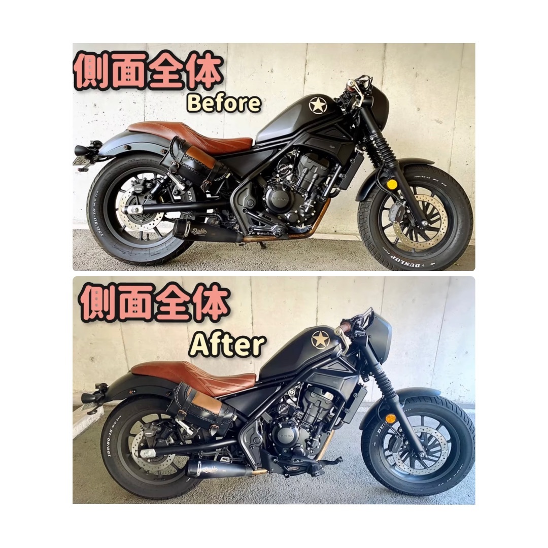 セール中 新品 レブル250 フォワードコントロール V3キットの セール中 新品 レブル250 フォワードコントロール V3キットの