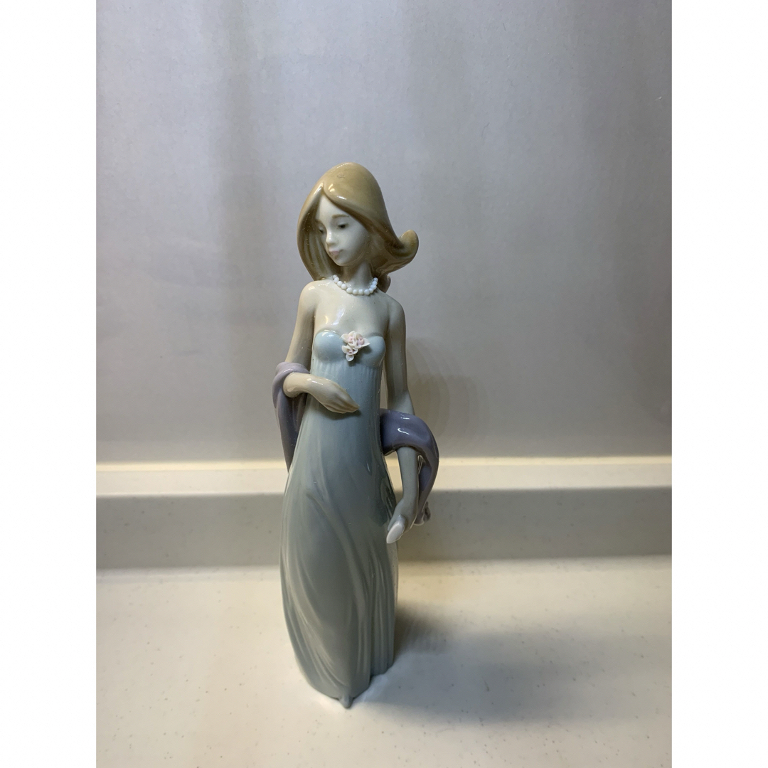 LLADRO リヤドロ 少女 LLADRO リヤドロ 少女