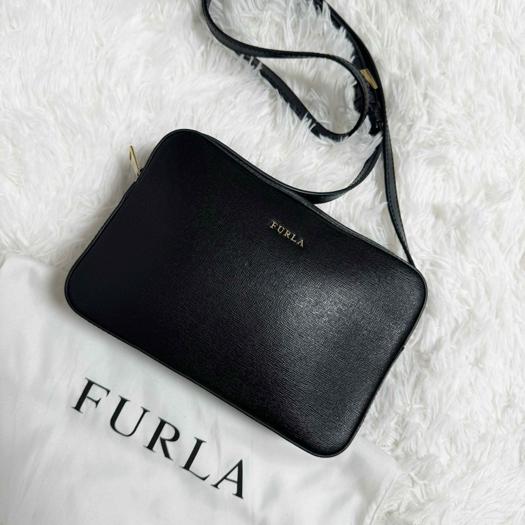 Furla(フルラ)の超美品✨FURLA フルラ　リリー　ショルダーバッグ  レディースのバッグ(ショルダーバッグ)の商品写真