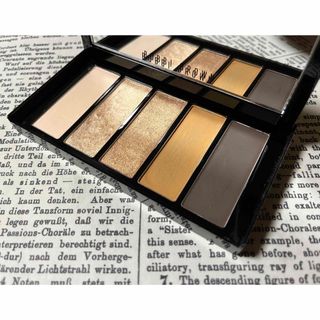 BOBBI BROWN - Bobbybrown ボビイブラウン エンバーライツアイシャドウパレット