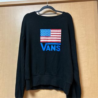 VANS トレーナー　Mサイズ