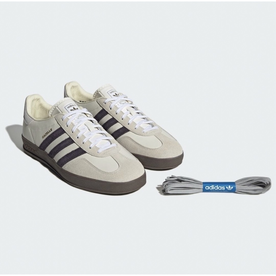 adidas(アディダス)の【アディダス】GAZELLE INDOOR FOR EMMI ガゼル 24.0 レディースの靴/シューズ(スニーカー)の商品写真