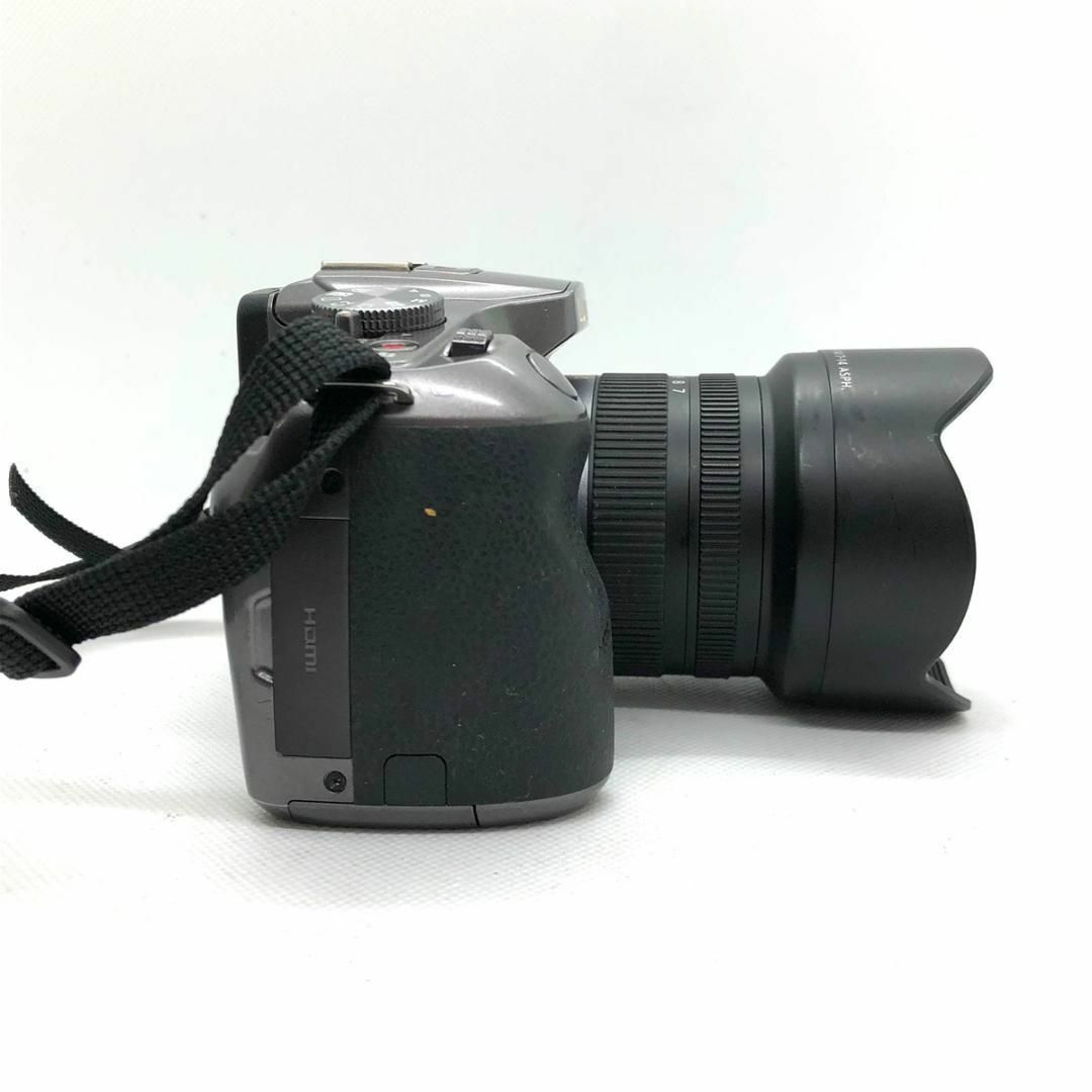 Panasonic(パナソニック)の【C4495】LUMIX DMC-G6 + G VARIO 7-14mm F4 スマホ/家電/カメラのカメラ(ミラーレス一眼)の商品写真