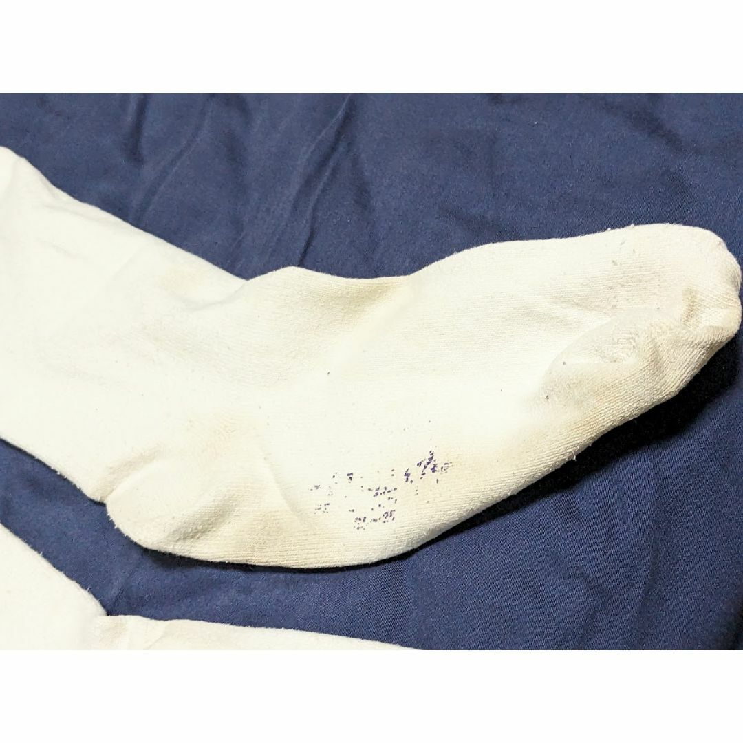 SSK(エスエスケイ)の野球 ソックス靴下　ホワイト24～25cm スポーツ/アウトドアの野球(ウェア)の商品写真