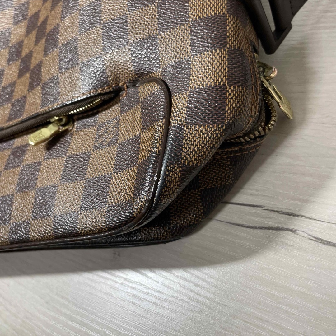 LOUIS VUITTON(ルイヴィトン)のルイヴィトン　ダミエ　オラフMM ショルダーバック レディースのバッグ(ショルダーバッグ)の商品写真