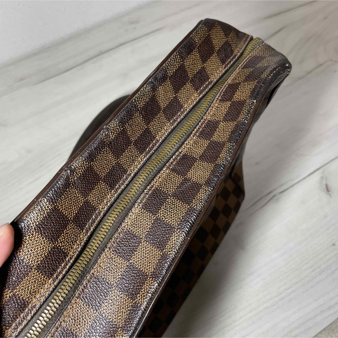 LOUIS VUITTON(ルイヴィトン)のルイヴィトン　ダミエ　オラフMM ショルダーバック レディースのバッグ(ショルダーバッグ)の商品写真