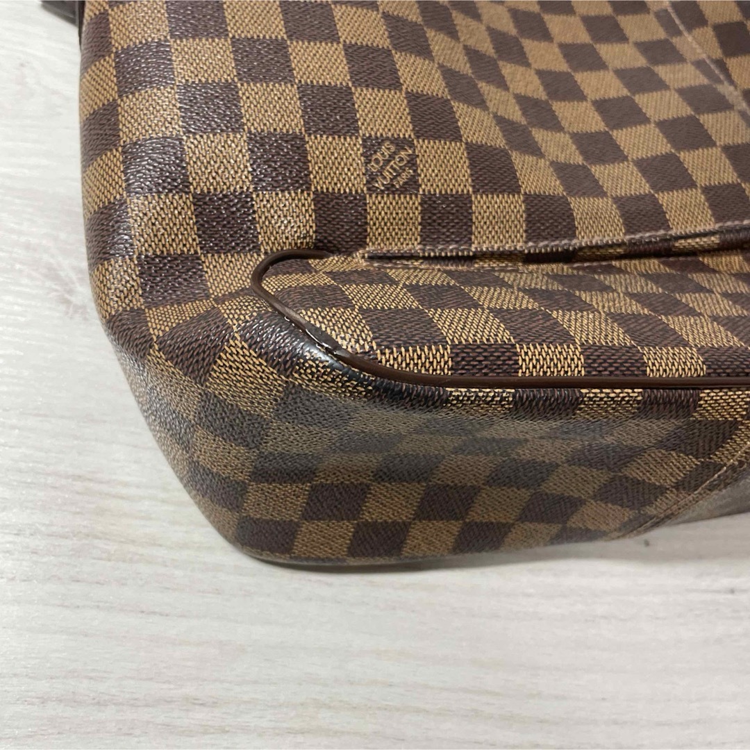 LOUIS VUITTON(ルイヴィトン)のルイヴィトン　ダミエ　オラフMM ショルダーバック レディースのバッグ(ショルダーバッグ)の商品写真