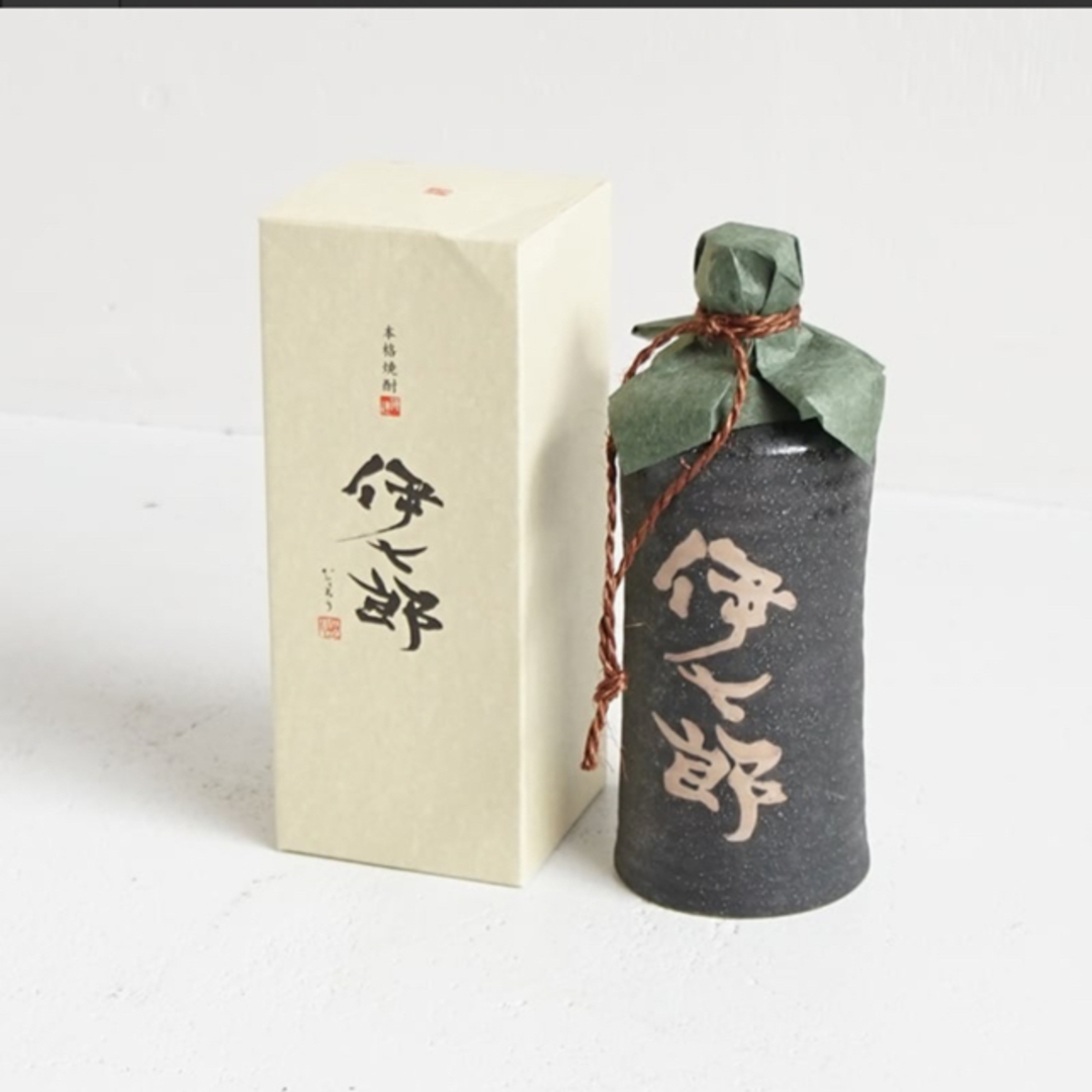 本格焼酎 選ぼ 伊七郎(いひちろう) 1800ml :25度 鹿児島酒造 本格焼酎 選ぼ 伊七郎(いひちろう) 1800ml :25度 鹿児島酒造