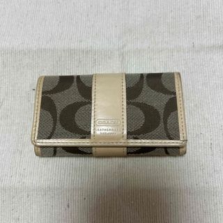 コーチ(COACH)のCOACH  キーケース  現状品(キーケース)