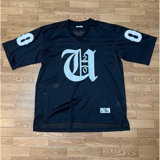 ウーバーワールド(UVERworld)のUVERworld 信人プロデュース　GAME SHIRTS(Tシャツ/カットソー(半袖/袖なし))