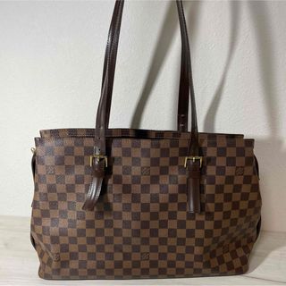 ルイヴィトン(LOUIS VUITTON)のルイヴィトン　ダミエ　チェルシー　トートバッグ(トートバッグ)