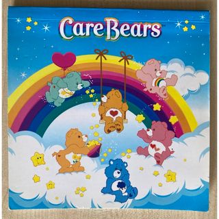 ケアベア(CareBears)のCareBears ケアベア メモ用紙 メモ帳 メモパッド(ノート/メモ帳/ふせん)