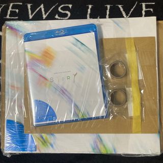 NEWS LIVE TOUR STORY 初回・通常セット ブルーレイ