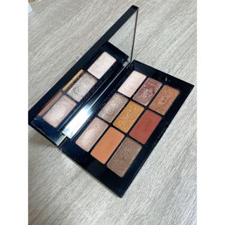 シュウウエムラ(shu uemura)のシュウウエムラ　 クロマティックス バロック ゴールド　アイシャドウパレット(アイシャドウ)