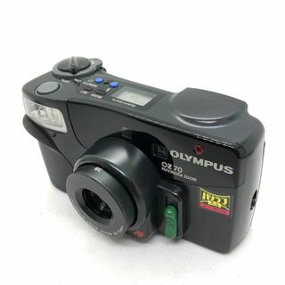 オリンパス(OLYMPUS)の【C4491】OLYMPUS OZ70 PANORAMA ZOOM 全自動カメラ(フィルムカメラ)