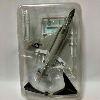 エフトイズコンフェクト(F-toys Confect)のF-4J ファントム 1/144 アメリカ海軍 VF-84 #07 エフトイズ(模型/プラモデル)