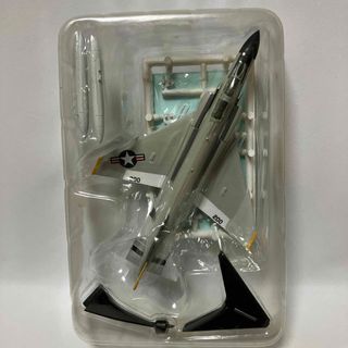 エフトイズコンフェクト(F-toys Confect)のF-4J ファントム 1/144 アメリカ海軍 VF-84 #07 エフトイズ(模型/プラモデル)