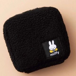 ミッフィー(miffy)のミッフィー   ガバッと開く！10ポケット付き収納名人ポーチ(ポーチ)