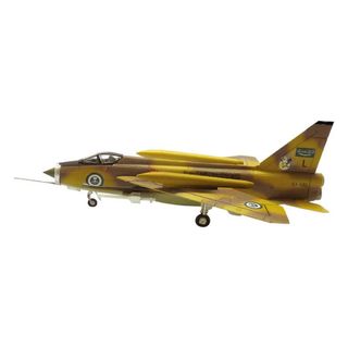 エフトイズコンフェクト(F-toys Confect)の1/144 ライトニングF Mk.6 1-C サウジアラビア空軍 第13飛行隊(模型/プラモデル)