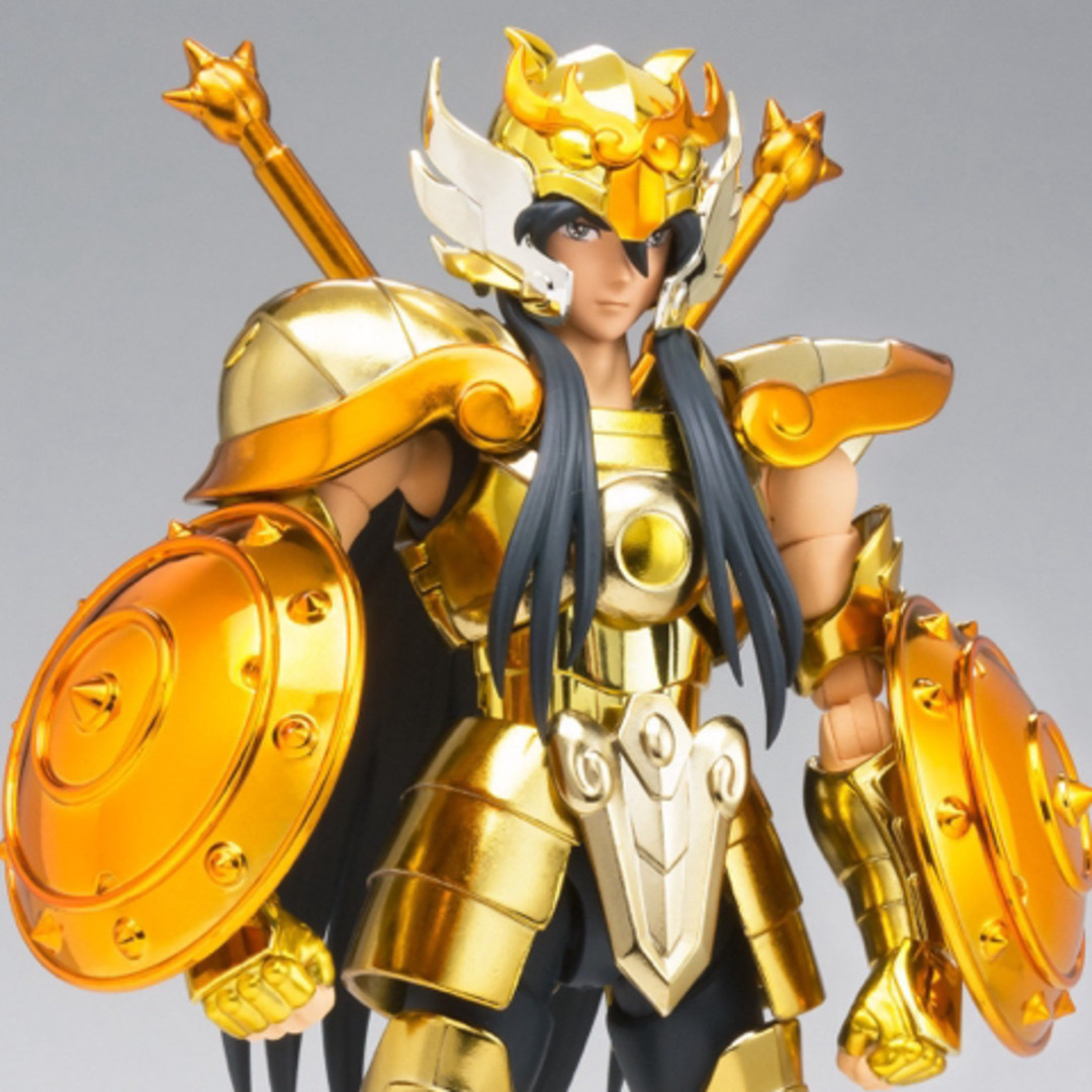 BANDAI(バンダイ)の聖闘士聖衣神話EX 聖闘士星矢 ライブラ紫龍(魂ウェブ商店限定) エンタメ/ホビーのフィギュア(アニメ/ゲーム)の商品写真