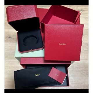 カルティエ(Cartier)のカルティエ　ジュエリーボックスなど(その他)