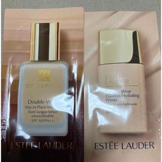 エスティローダー(Estee Lauder)のエスティローダー  ダブルウェア　12 デザートベージュ(ファンデーション)