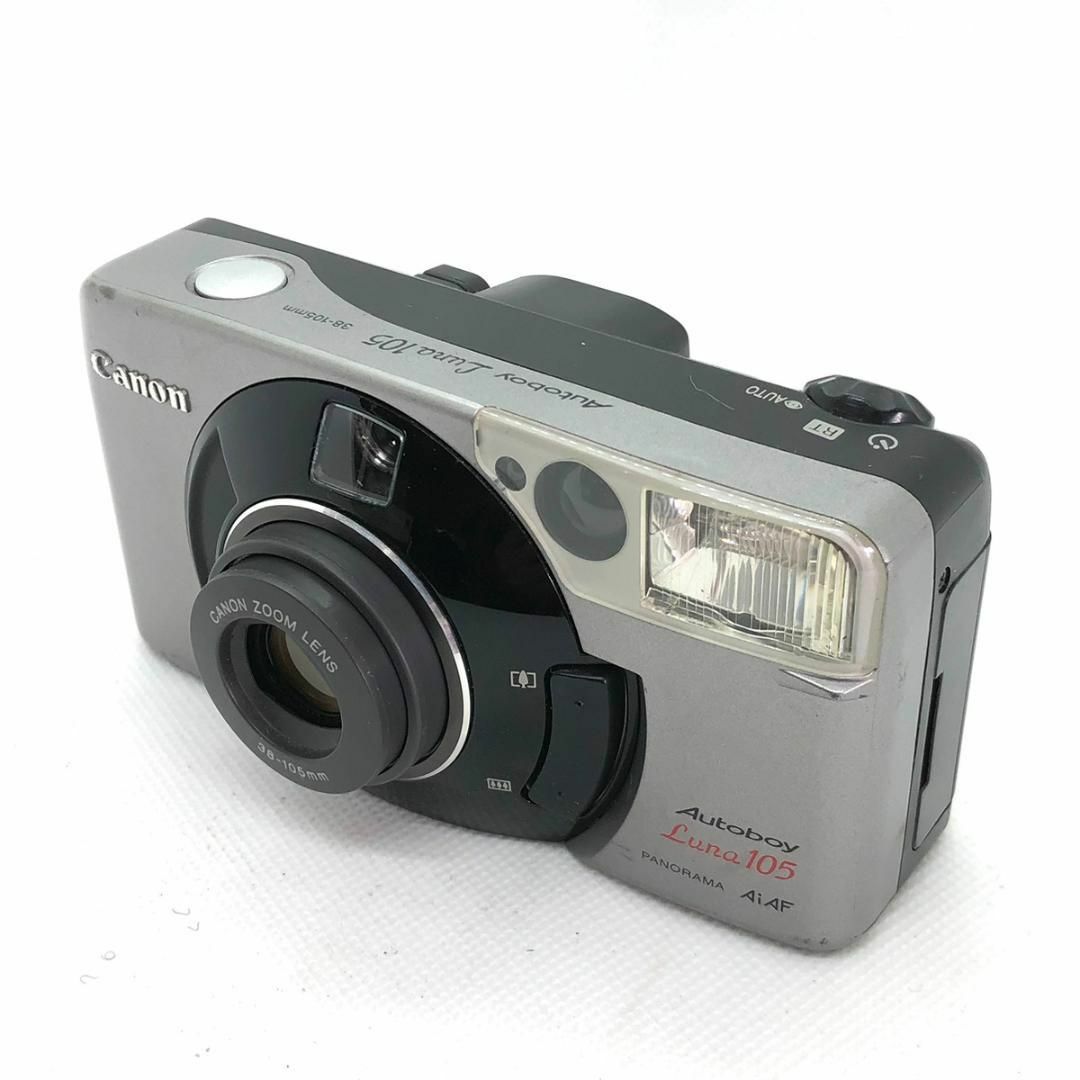 Canon(キヤノン)の【C4450】Canon Autoboy Luna 105 オートボーイ ルナ スマホ/家電/カメラのカメラ(フィルムカメラ)の商品写真