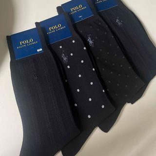 ポロラルフローレン(POLO RALPH LAUREN)の65 ポロ　ラルフローレン　靴下　ビジネスソックス　ブランド　メンズ　紳士(ソックス)