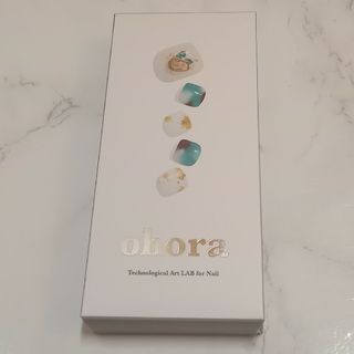 ohora - ⭐新品・未開封　ohora フットネイルシール⭐