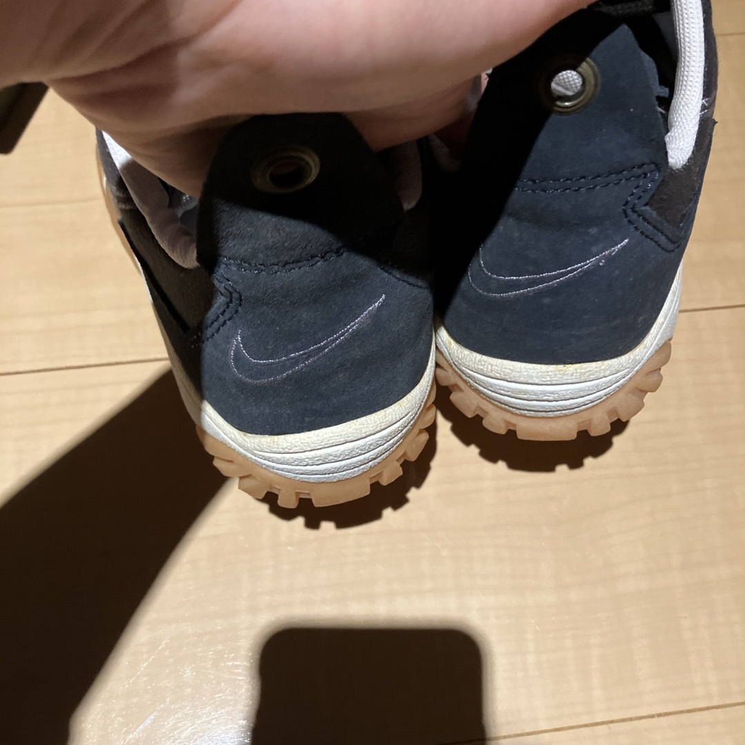 NIKE(ナイキ)のデッドストック 96年 NIKE TROG vintage acg 藤原ヒロシ  メンズの靴/シューズ(スニーカー)の商品写真