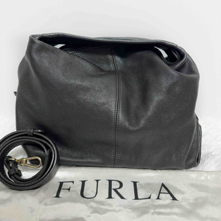 フルラ(Furla)の超美品✨FURLA フルラ　2wayショルダーバッグ ハンドバッグ(ショルダーバッグ)