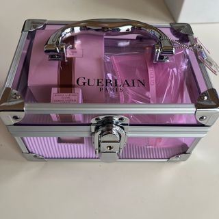 GUERLAIN - 新品未使用品●GUERLAIN メイクボックス メテオリット フェイスパウダー