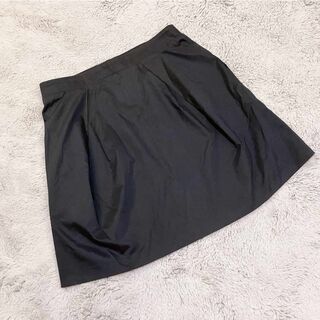 【PINCEAU】パンソー 膝丈スカート 膝上スカート ボトムス(ひざ丈スカート)
