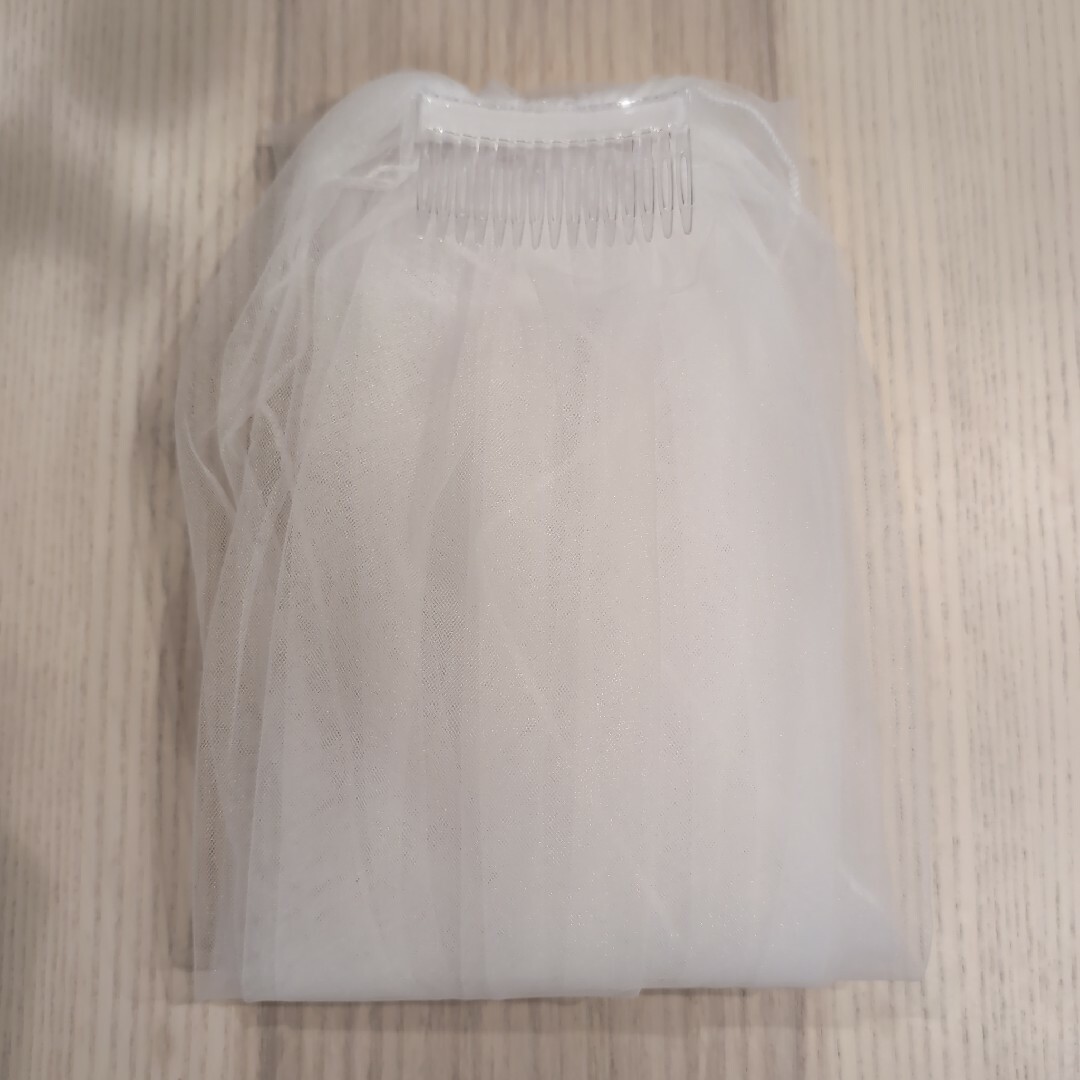 SHEIN　ブライダルベール　ブライダルグローブ レディースのフォーマル/ドレス(ウェディングドレス)の商品写真
