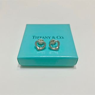 ティファニー(Tiffany & Co.)のTiffany&Co ティファニー オープンハートピアス(ピアス)