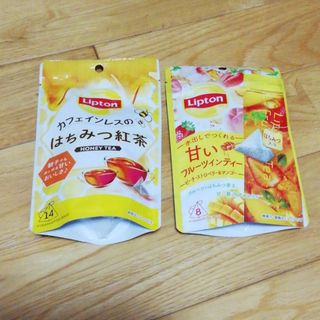 リプトン(リプトン)のリプトン　カフェインレス　ティー　他(茶)