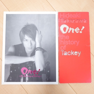 タッキー＆翼 - One！-the history of Tackey まとめ売り