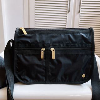 レスポートサック(LeSportsac)の【新品】レスポートサック  チャコット　ミニ　ショルダーバッグ　ポーチ付き(ショルダーバッグ)