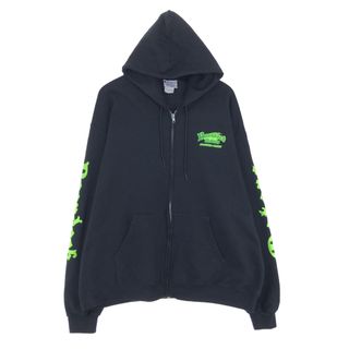 チャンピオン(Champion)の古着 チャンピオン Champion ECO スウェットフルジップパーカー メンズXXL /eaa433259(スウェット)